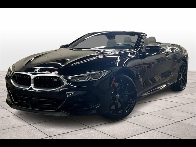 2024 BMW 8 Series M850i xDrive