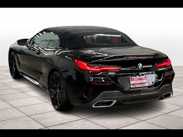 2024 BMW 8 Series M850i xDrive