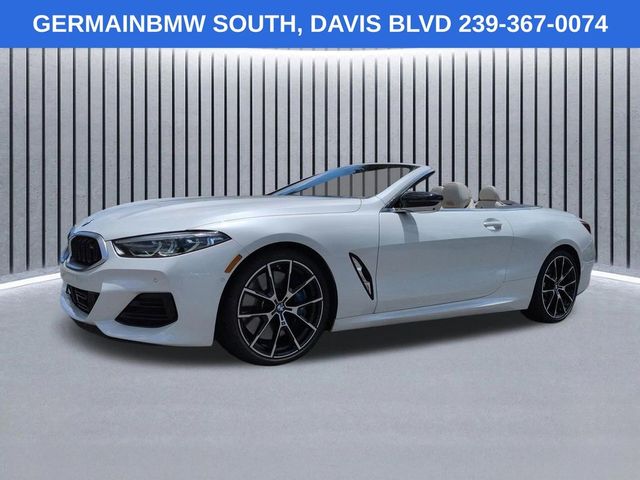 2024 BMW 8 Series M850i xDrive
