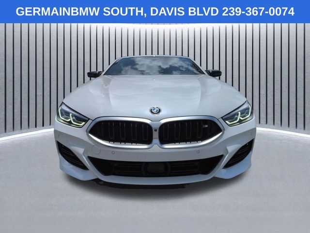 2024 BMW 8 Series M850i xDrive