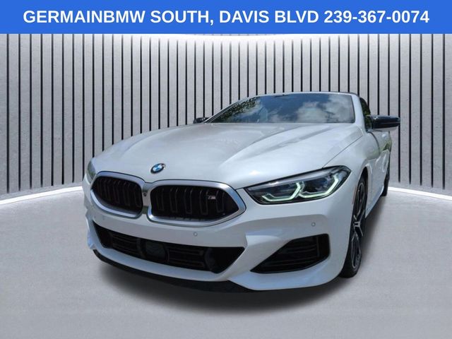2024 BMW 8 Series M850i xDrive