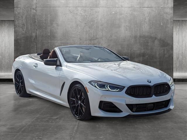 2024 BMW 8 Series M850i xDrive