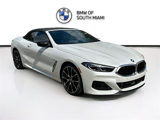 2024 BMW 8 Series M850i xDrive