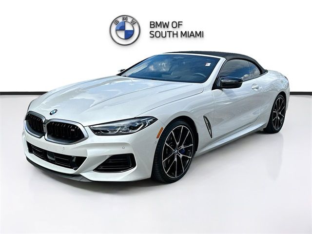 2024 BMW 8 Series M850i xDrive