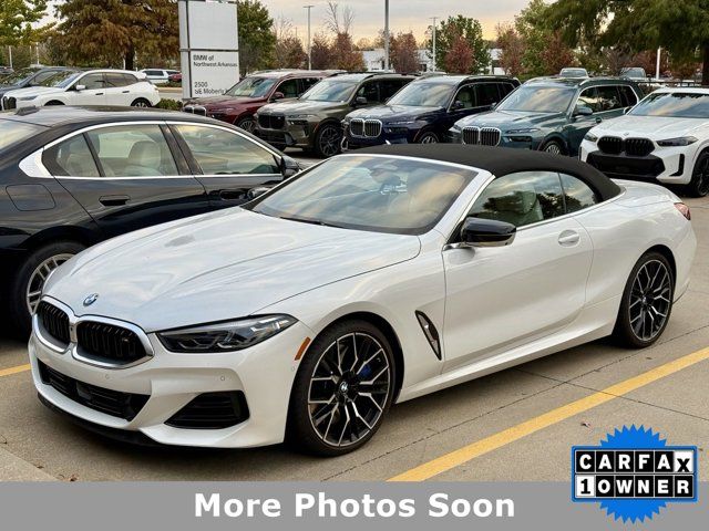 2024 BMW 8 Series M850i xDrive