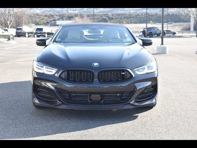 2024 BMW 8 Series M850i xDrive