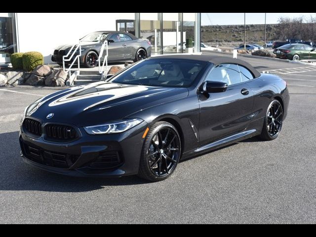 2024 BMW 8 Series M850i xDrive