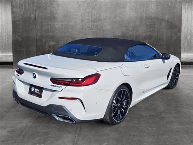 2024 BMW 8 Series M850i xDrive