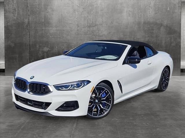 2024 BMW 8 Series M850i xDrive