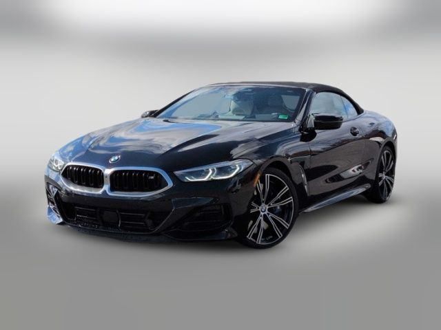 2024 BMW 8 Series M850i xDrive