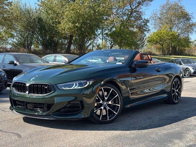 2024 BMW 8 Series M850i xDrive