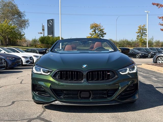 2024 BMW 8 Series M850i xDrive