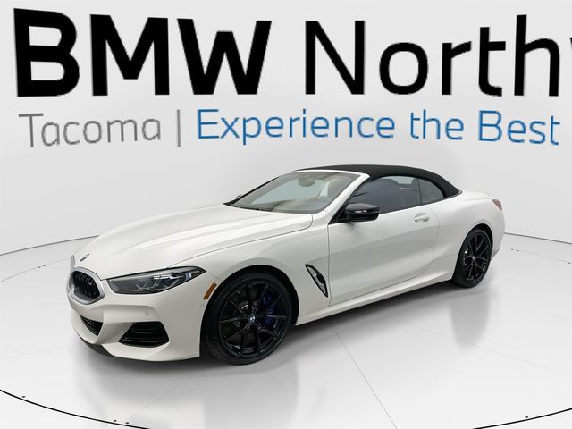 2024 BMW 8 Series M850i xDrive