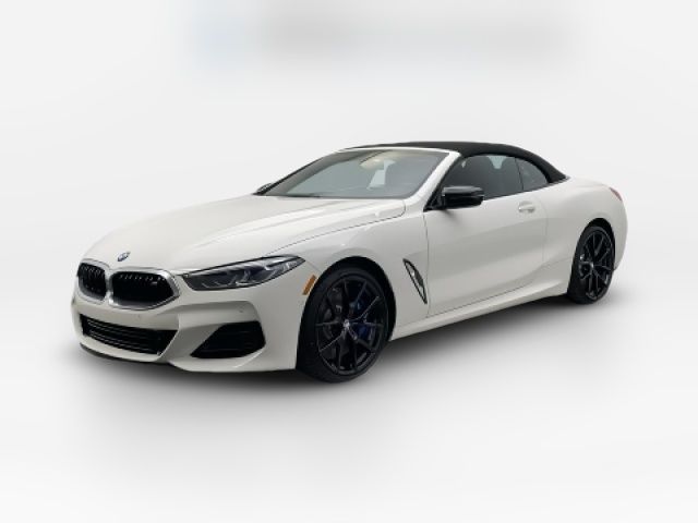 2024 BMW 8 Series M850i xDrive