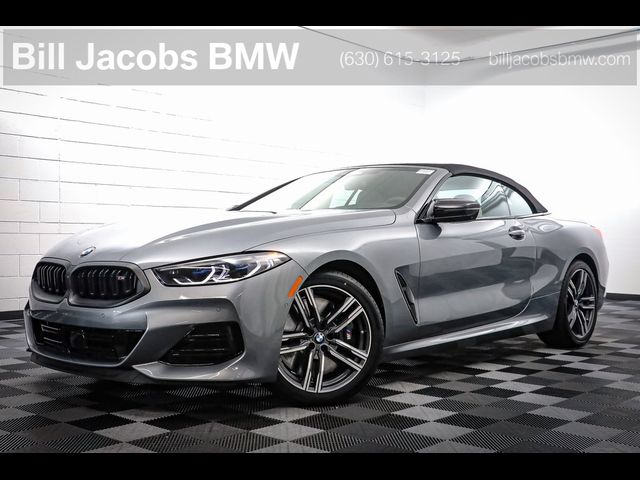 2024 BMW 8 Series M850i xDrive