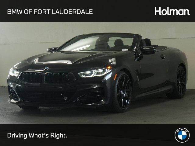 2024 BMW 8 Series M850i xDrive