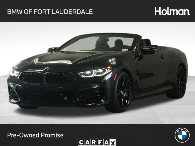 2024 BMW 8 Series M850i xDrive