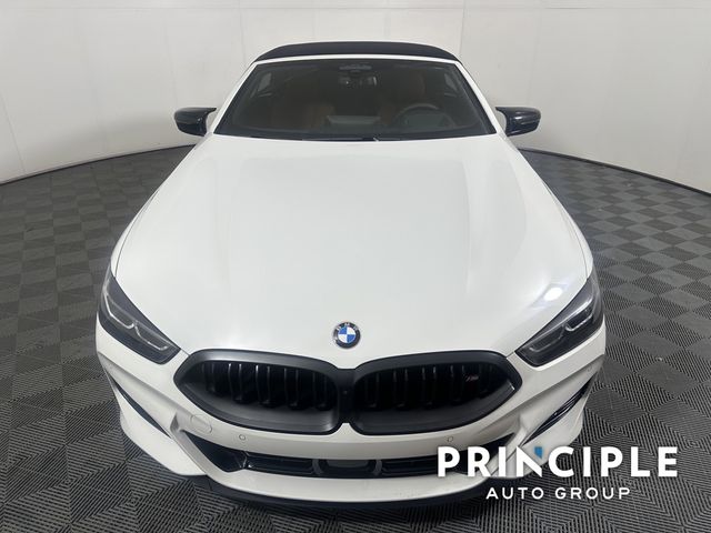 2024 BMW 8 Series M850i xDrive