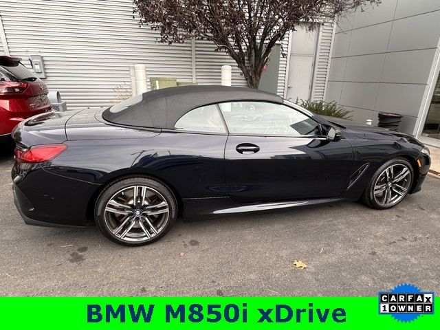 2024 BMW 8 Series M850i xDrive