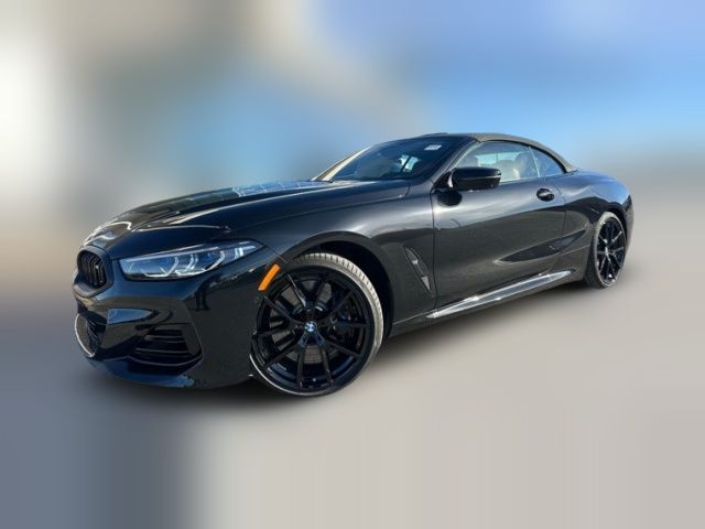 2024 BMW 8 Series M850i xDrive