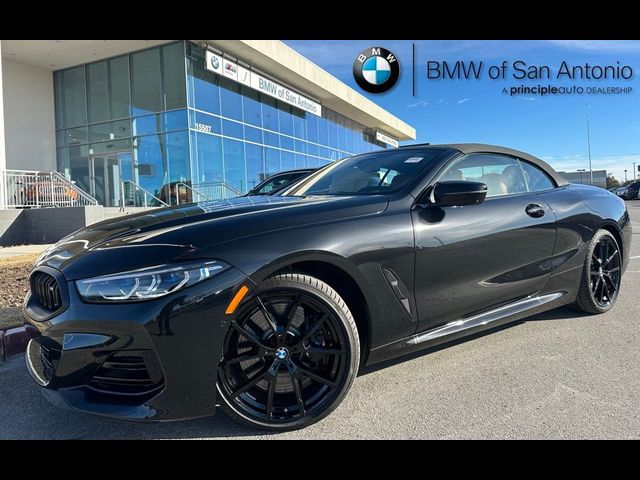 2024 BMW 8 Series M850i xDrive