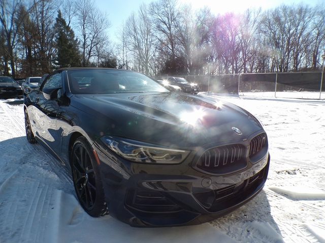 2024 BMW 8 Series M850i xDrive