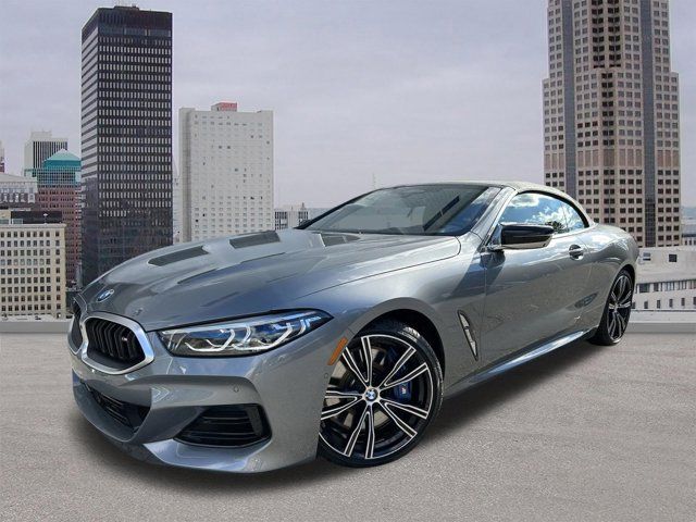 2024 BMW 8 Series M850i xDrive