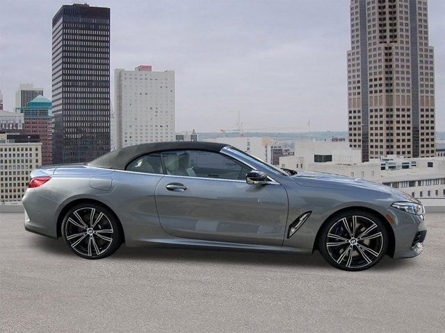 2024 BMW 8 Series M850i xDrive