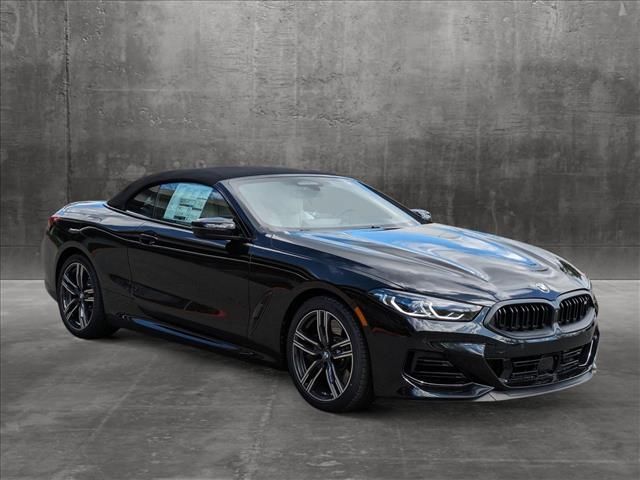 2024 BMW 8 Series M850i xDrive