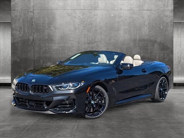 2024 BMW 8 Series M850i xDrive