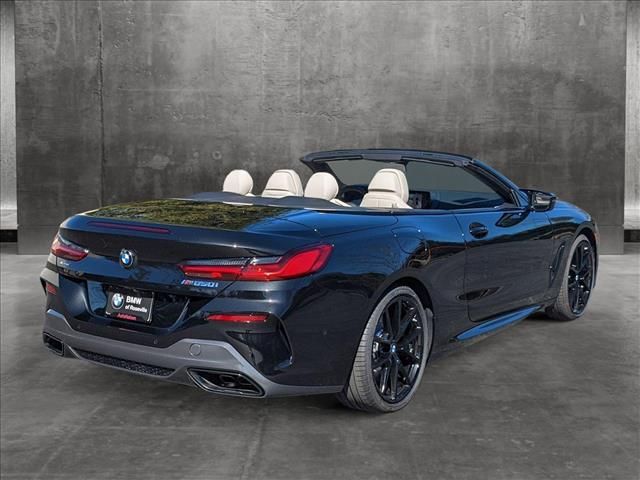 2024 BMW 8 Series M850i xDrive