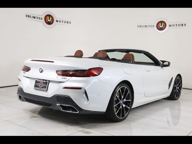 2024 BMW 8 Series M850i xDrive