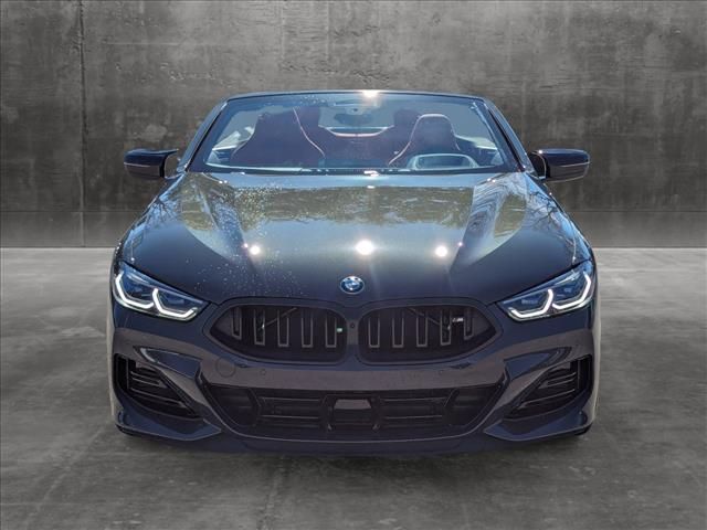 2024 BMW 8 Series M850i xDrive