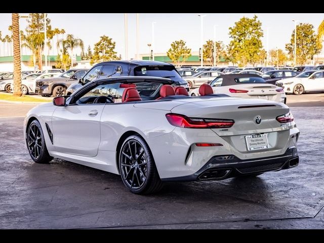 2024 BMW 8 Series M850i xDrive