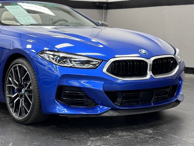 2024 BMW 8 Series M850i xDrive