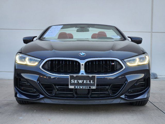 2024 BMW 8 Series M850i xDrive