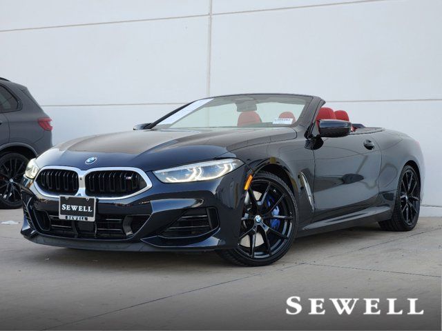 2024 BMW 8 Series M850i xDrive