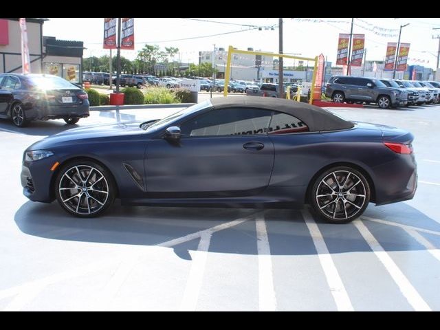 2024 BMW 8 Series M850i xDrive