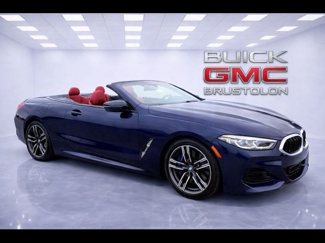 2024 BMW 8 Series M850i xDrive