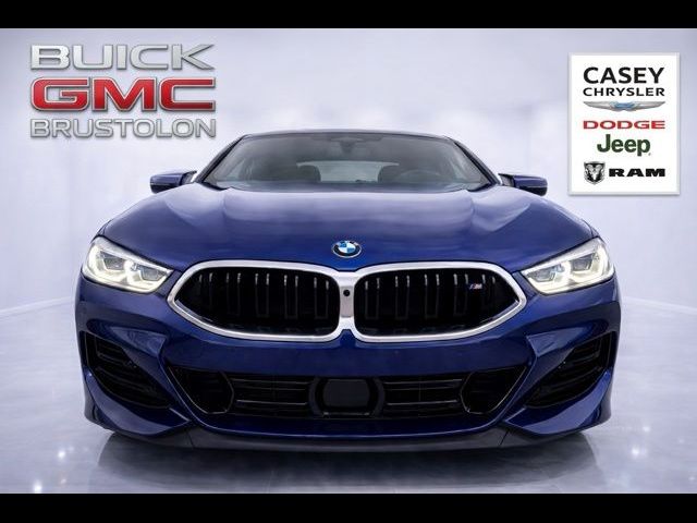 2024 BMW 8 Series M850i xDrive