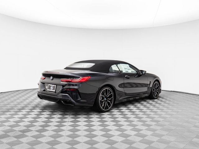 2024 BMW 8 Series M850i xDrive