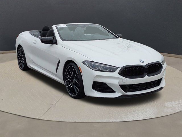 2024 BMW 8 Series M850i xDrive