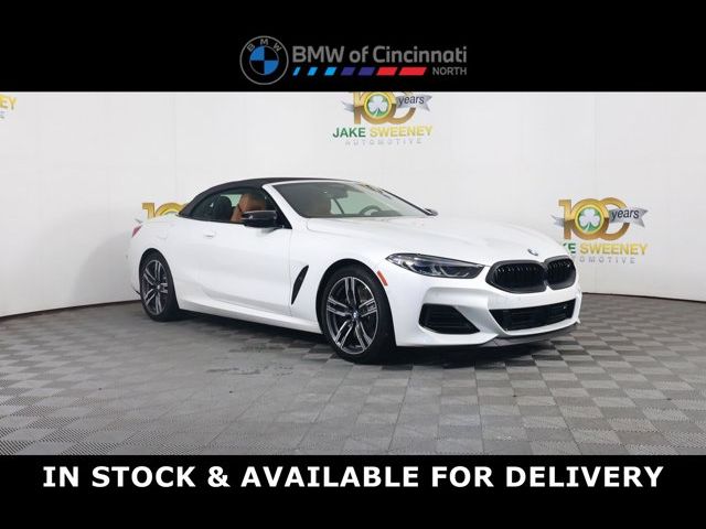 2024 BMW 8 Series M850i xDrive