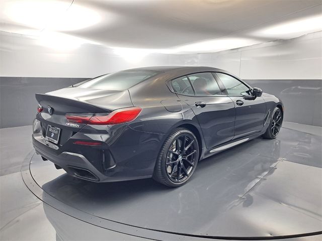 2024 BMW 8 Series M850i