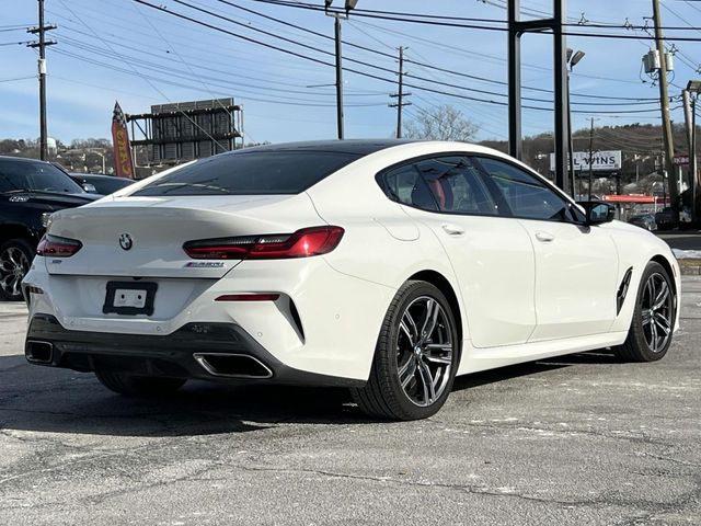 2024 BMW 8 Series M850i