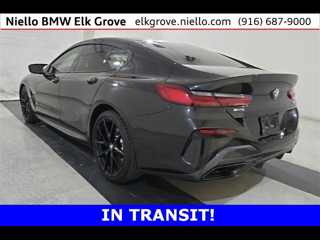 2024 BMW 8 Series M850i