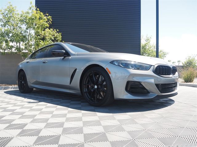 2024 BMW 8 Series M850i