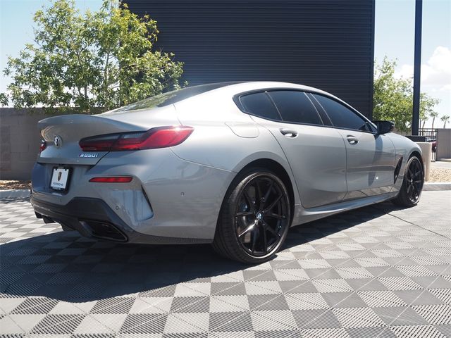 2024 BMW 8 Series M850i