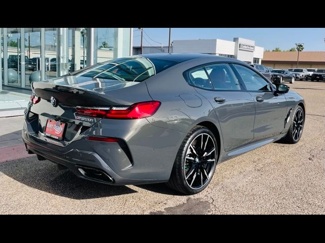 2024 BMW 8 Series M850i