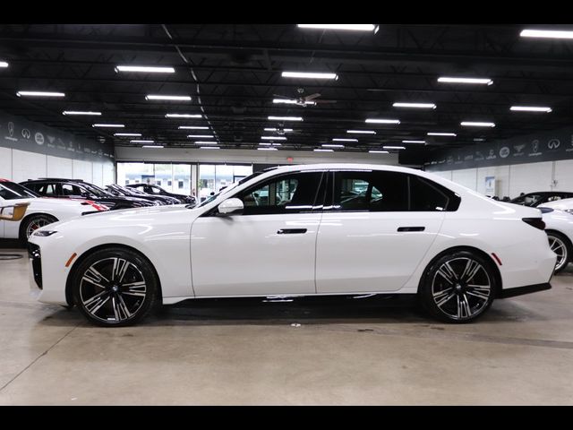 2024 BMW i7 xDrive60